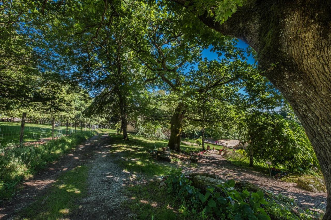 Domaine De Malouzies Hotell Fonties-Cabardès Eksteriør bilde