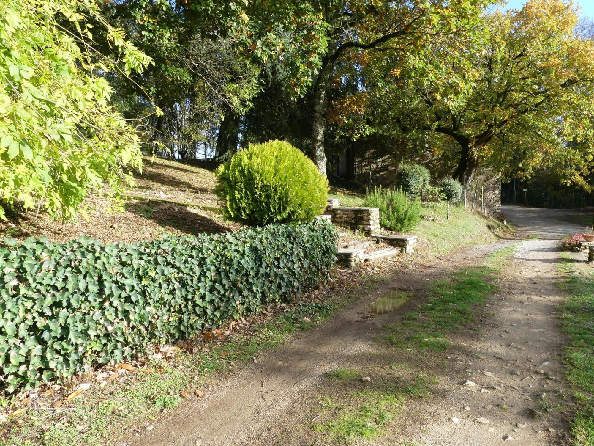 Domaine De Malouzies Hotell Fonties-Cabardès Eksteriør bilde