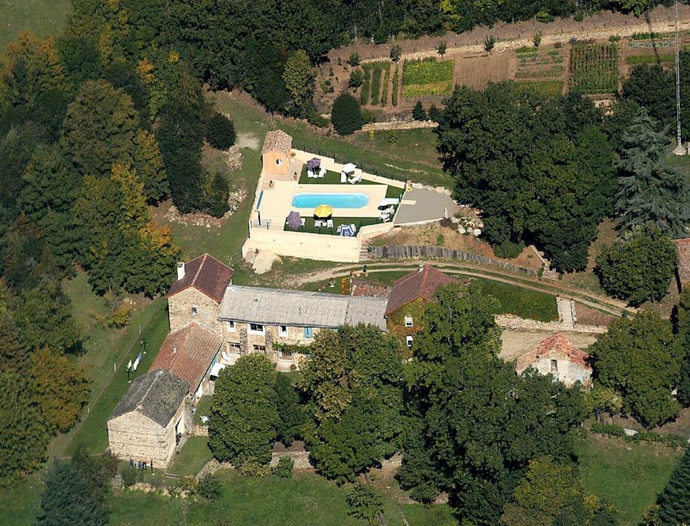 Domaine De Malouzies Hotell Fonties-Cabardès Eksteriør bilde